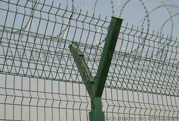 护栏网厂家供应优质机场护栏 护栏网价格